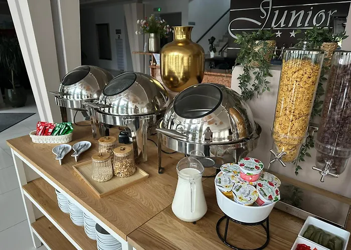 Garden Hotel- Jesteśmy W Trakcie Modernizacji 3* Kraków