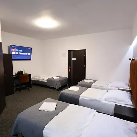 Hotel Krakow Garden Hotel- Bezplatny Parking 3*