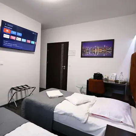 Hotel Krakow Garden Hotel- Bezplatny Parking Kraków