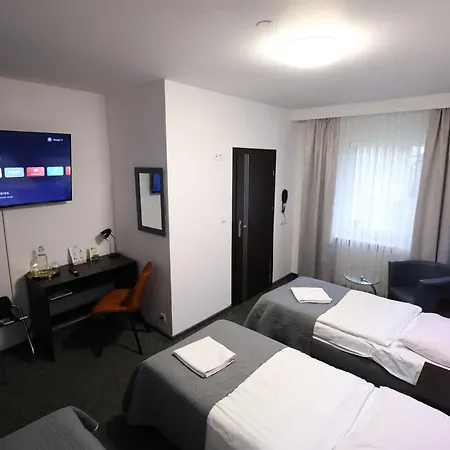 Hotel Krakow Garden Hotel- Bezplatny Parking 3*