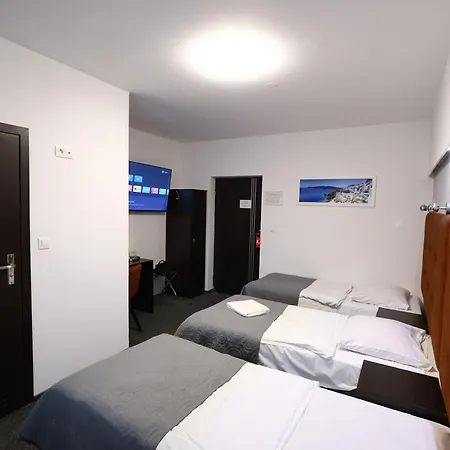 Krakow Garden Hotel- Bezplatny Parking 3* Kraków