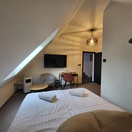 Krakow Garden Hotel- Jestesmy W Trakcie Modernizacji קרקוב