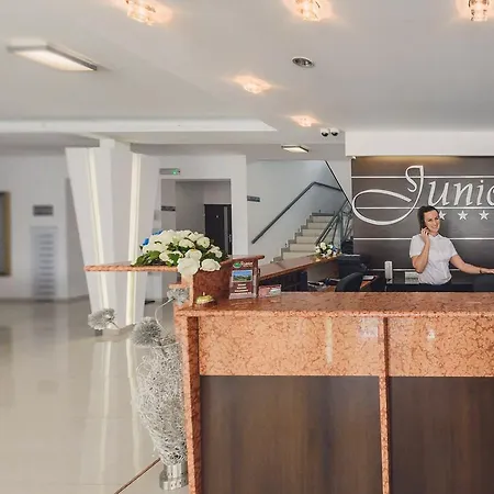 Hotel Junior Krakow
