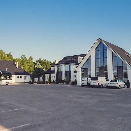 Garden - Bezplatny Parking Hotel 3*