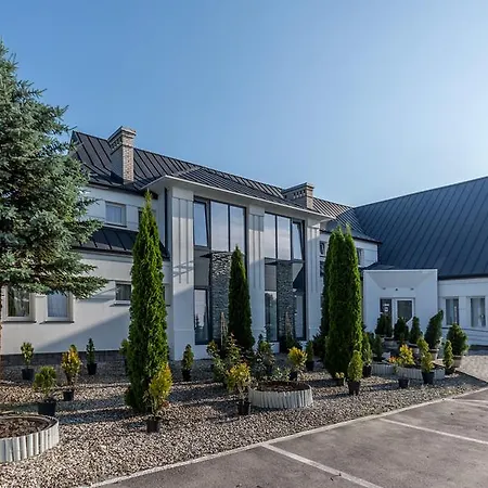 Krakow Garden Hotel- Bezplatny Parking Hotel 3*