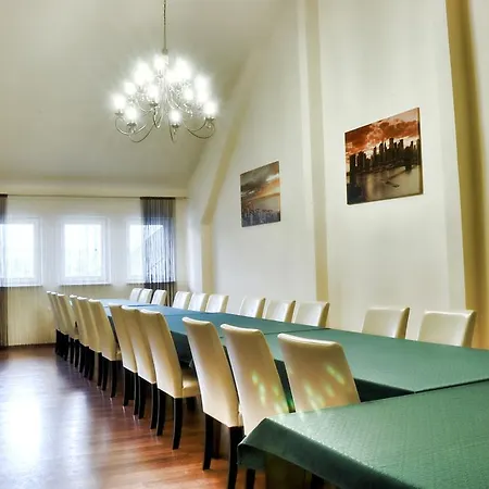 Hotel Krakow Garden Hotel- Bezplatny Parking