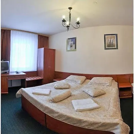 ホテル Garden - Bezplatny Parking 3*