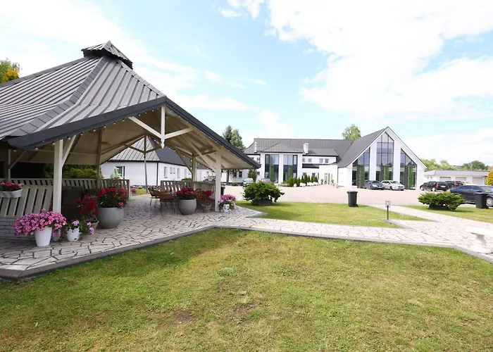 Garden Hotel- Jestesmy W Trakcie Modernizacji Krakov