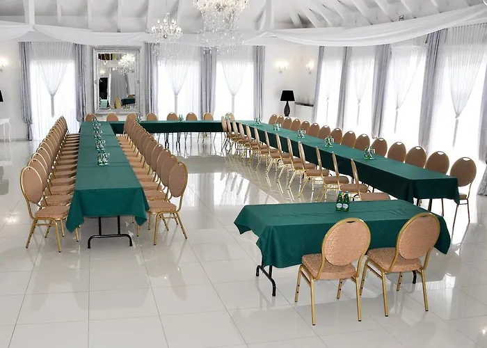 Garden Hotel- Jestesmy W Trakcie Modernizacji Hotel