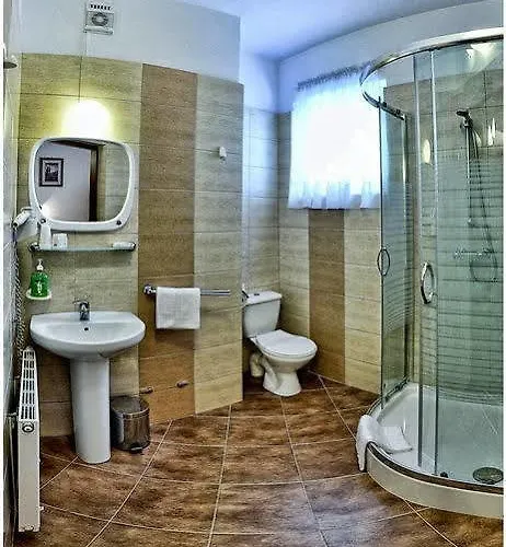 Hotel Garden Hotel- Jestesmy W Trakcie Modernizacji Krakov