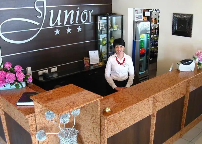 Garden Hotel- Jestesmy W Trakcie Modernizacji 3*