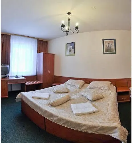 Hotel Garden Hotel- Jestesmy W Trakcie Modernizacji 3*